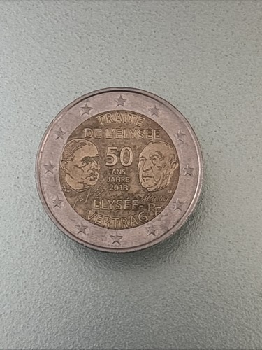Pièce collection - 2€,