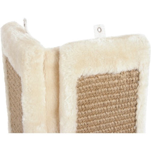 Griffoir angle beige - beige, x