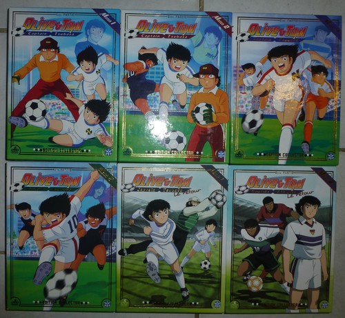 Olive tom captain tsubasa - et,