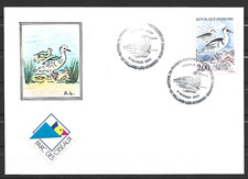 B116-  enveloppe 1er Jour PARC