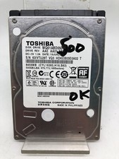 Disque Dur Interne Toshiba