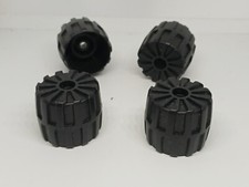 LEGO Espace : 4x Roue