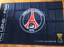 grand Drapeau PSG  )) RC LENS