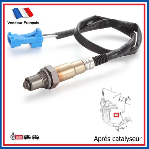 Sonde oxygene lambda pour - sonde, d'oxygene