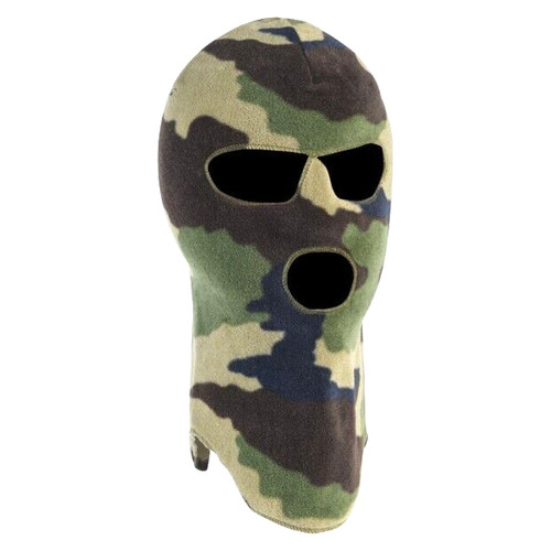 Cagoule fibres polaire - cagoule, camo