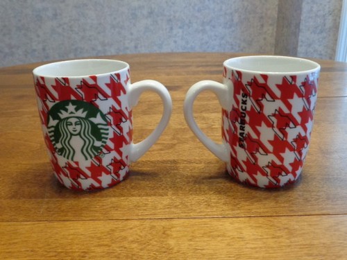 Starbucks 2017 coffee mugs - 2017,