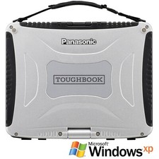 NEUF Panasonic Toughbook CF-19 | Tactile | SSD 500 Go | Intel® | 4 Go Mémoires