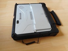 Panasonic TOUGHBOOK CF-33 Intel i5 2.60 GHz SSD 512GB RAM8 Tablet Tactile 4G GPS
