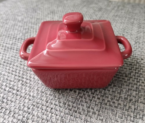 Mini cocotte céramique - en,