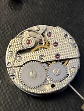 Mouvement De Montre Mécanique