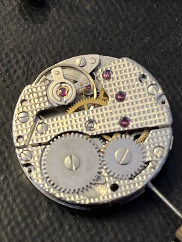 Mouvement montre mécanique - mouvement,