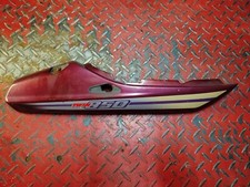 cul de selle carénage de