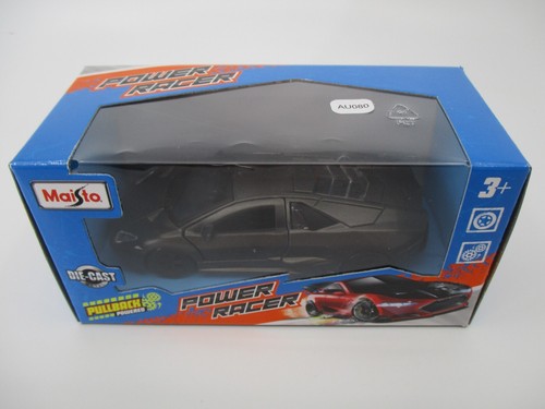 Au080 maisto power racer 40 - racer, 1/40