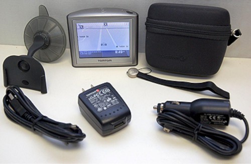 Tomtom one 3rd edition - tomtom, gps