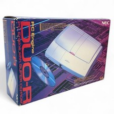 NEC PC Engine DUO-R console