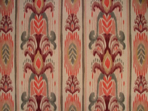 Tissu pour rideau - pour,