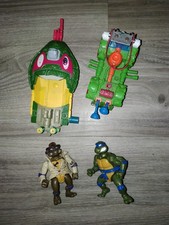 lot  tortue ninja  1989  1990
