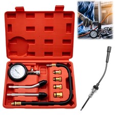 Lot de 9 testeurs de