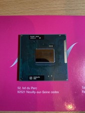 Processeur SR048 Intel Core i5-2520M 2,50Ghz (up to 3.20) 3Mo Socket PGA988