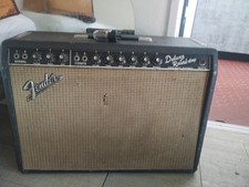 Ampli guitare lampes - ampli,