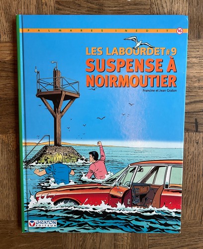 Les labourdet tome - tome, 9