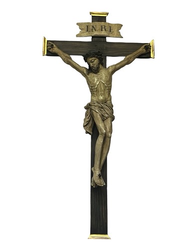 Ancienne sculpture bois du - ancienne,