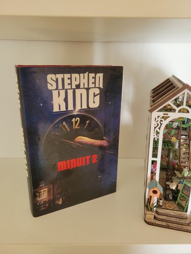 Roman minuit stephen king - 2,