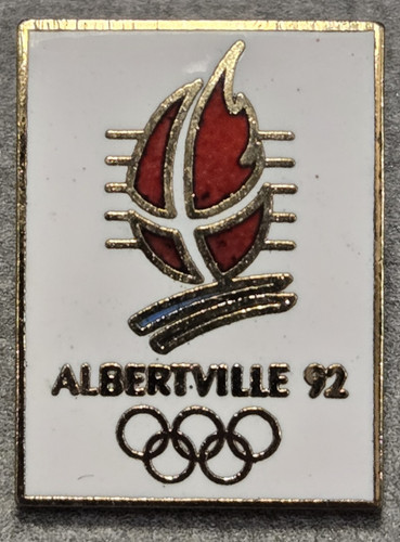 Vintage 1992 albertville - vintage,