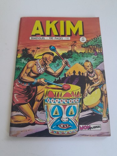 Akim 235 tbe - ,