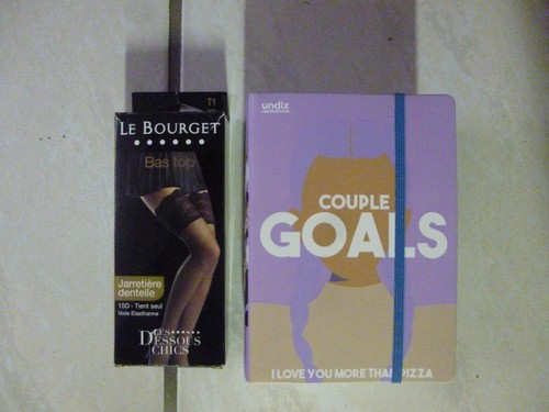 Coffret cadeau neuf undiz - cadeau,