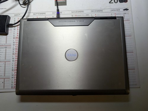 Dell precision m4300 - dell, démarre