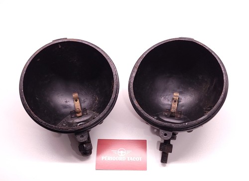 Cuvelage parabole phare 160mm - parabole,