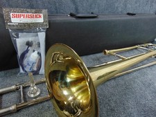 Jupiter Trombone JSL-432 Clean
