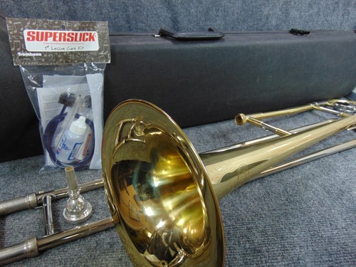 Jupiter trombone jsl 432 - trombone, jsl-432