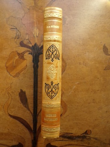 9833 musset poésies - de,