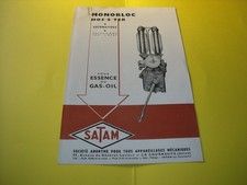 PETIT FEUILLET D EPOQUE