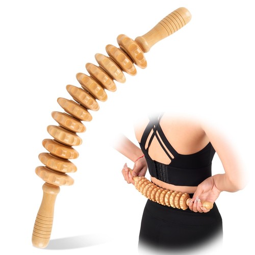 Wood therapy massage - therapy, tools