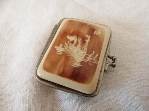 Ancien petit porte - ancien,
