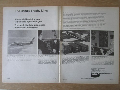 1968 pub bendix automatic - 4/1968,