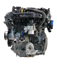 Moteur pour Ford Fiesta MK6 VI