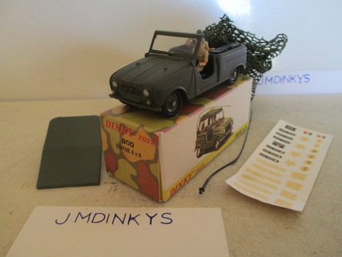 Dinky 800 815 - 800, 1406