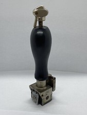 Très Rare tampon cachet Banque à système amovibles fin XIX ème