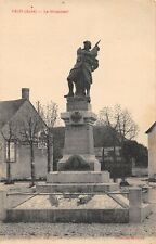 CPA 10 PALIS LE MONUMENT