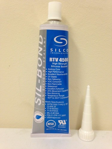 Food grade rtv silicone - food,