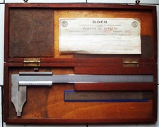 Pied à coulisse  marque : ROCH  France  Junior