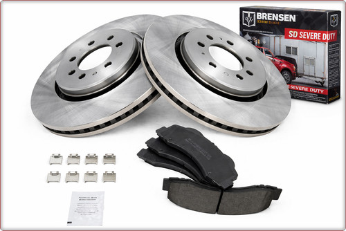 Disques frein - frein, +