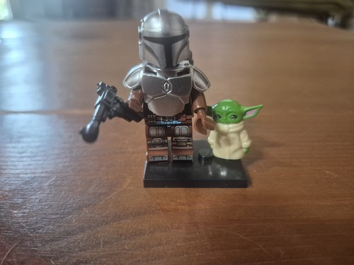 Lego boba fett personnage - lego,