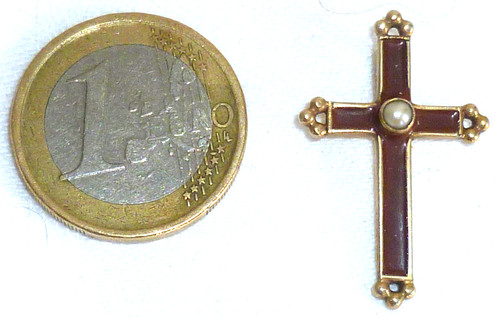 Ancienne croix pendentif - ancienne,