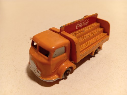 Matchbox lesney camion - lesney, gb