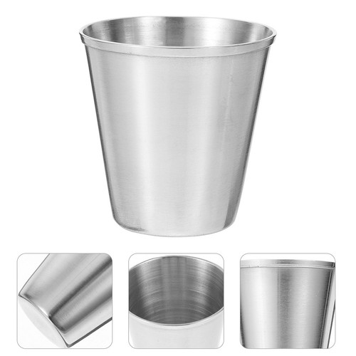 Pcs gobelet inox tasses de - 18,